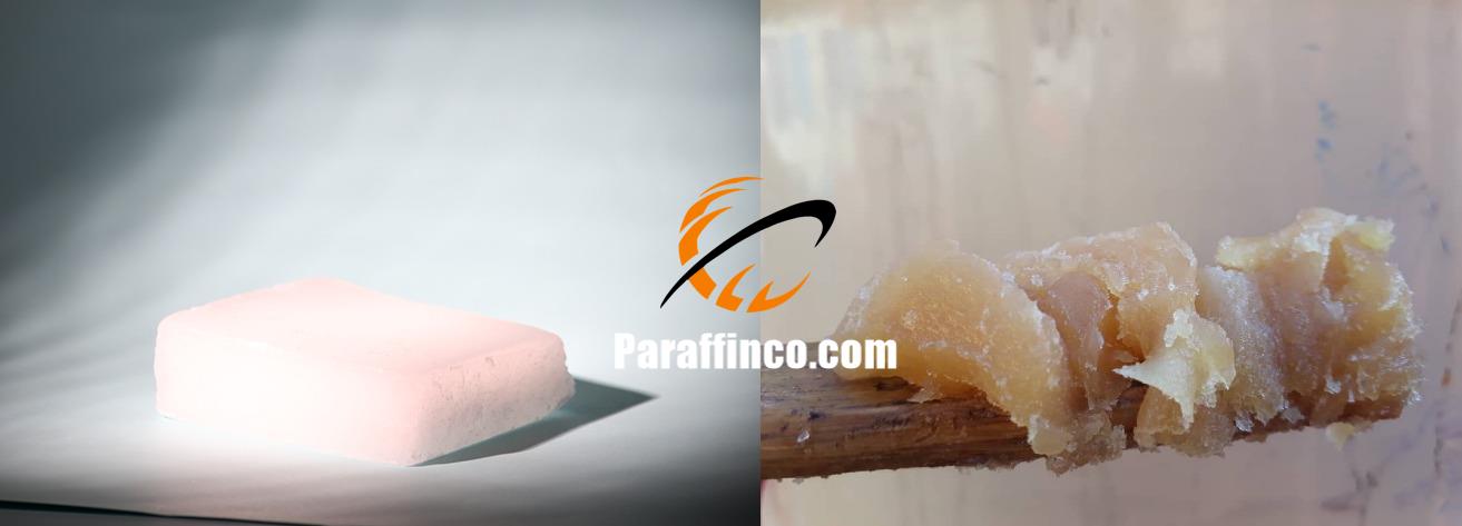 Residue Wax Paraffin Wax