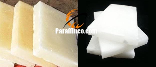 Semi Refined Fully Refined Paraffin Wax