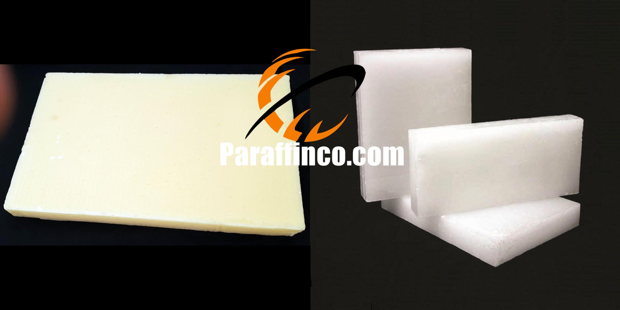 Microcrystalline Wax Vs Paraffin Wax