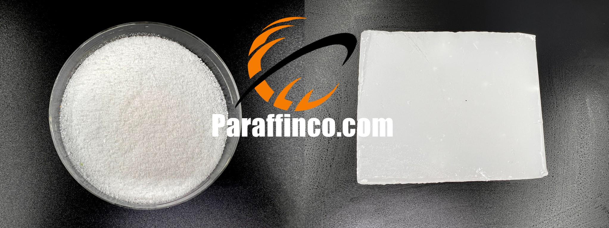 Polyethylene Wax Vs Paraffin Wax