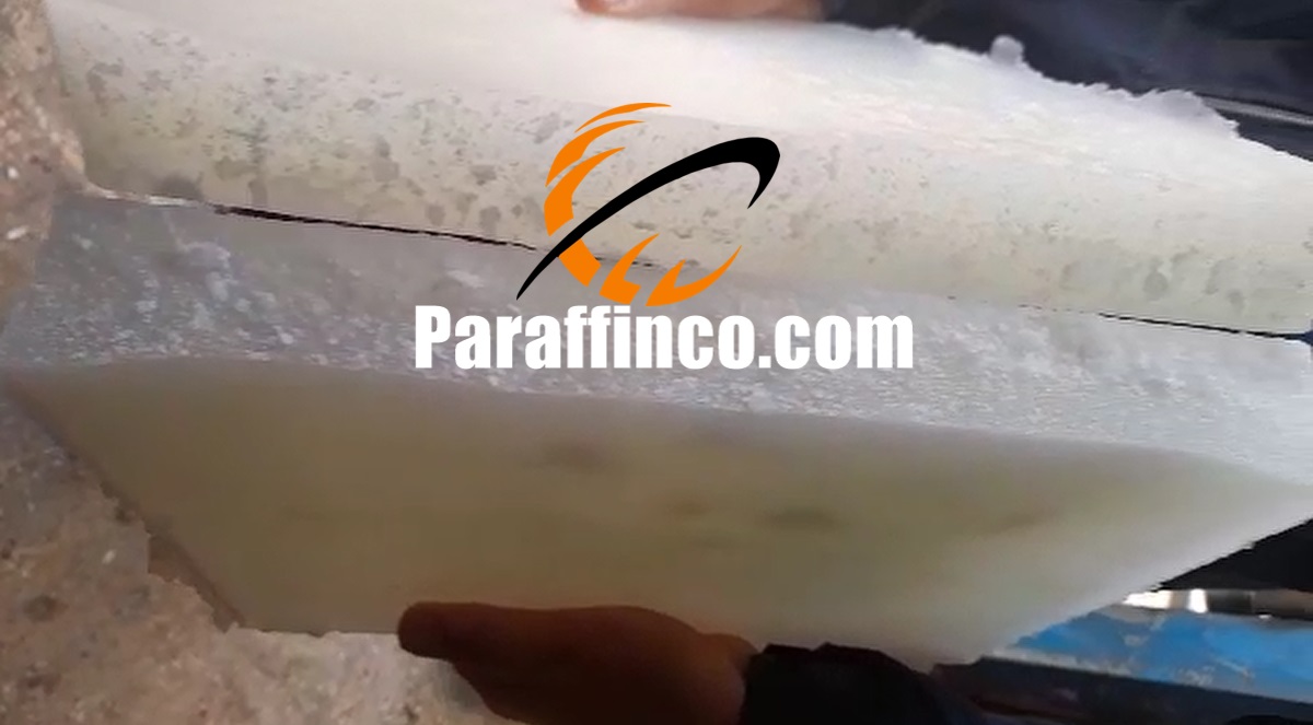 Fully Refined Paraffin Wax