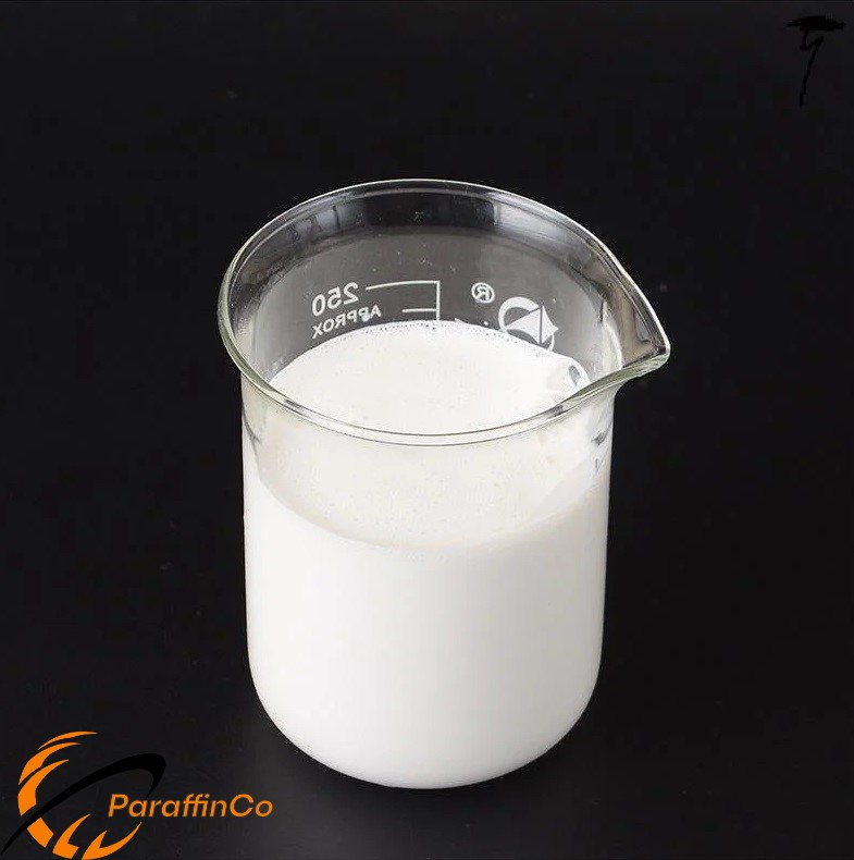 Paraffin Emulsion Applications in Industrial Use,