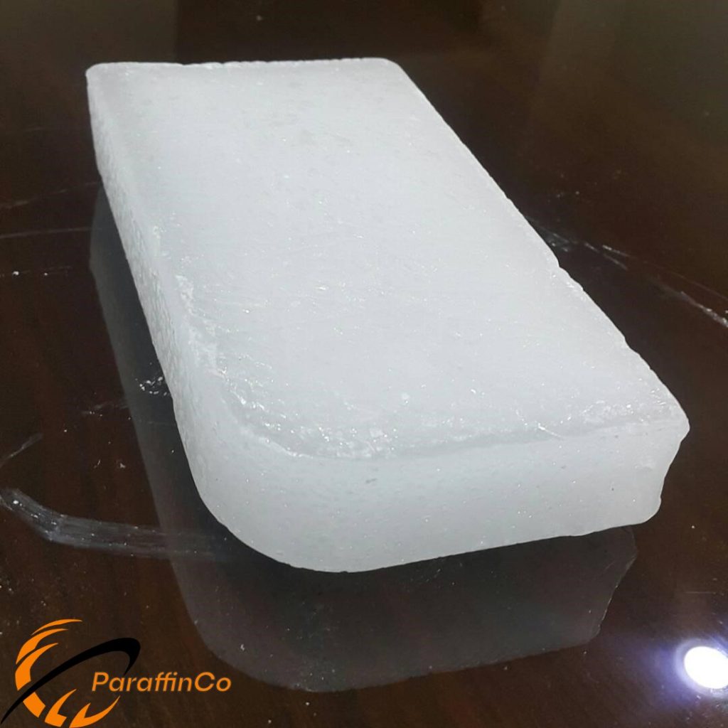 Semi Refined Paraffin Wax